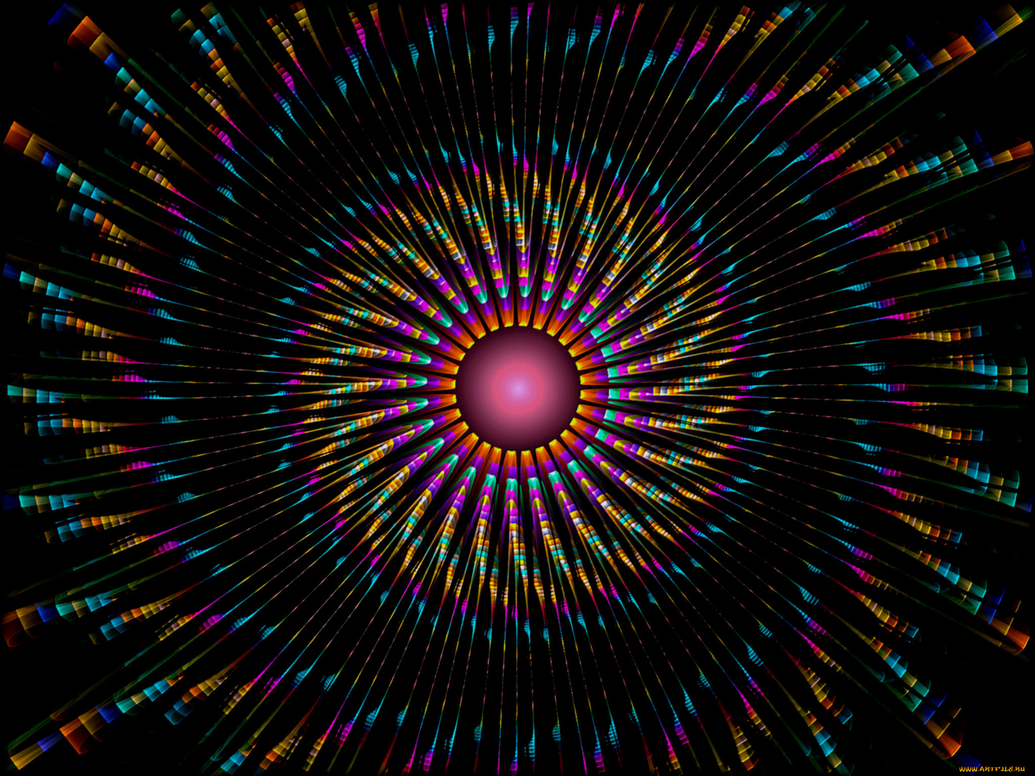 3, , fractal, , , 